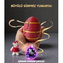 Süpriz Figürlü Yumurta Model Seçimi Yoktur Şansına Hangisi Çıkarsa 1 Adet Gönderim