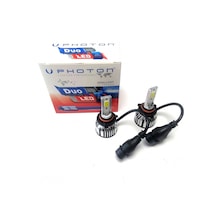 Photon Duo 12V Led Xenon Headlıght 9005