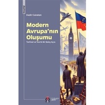 Modern Avrupa'nın Oluşumu / Kadir Canatan