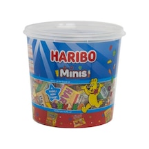 Haribo Minis Kova Jelibon 10gr x 100 Adet
