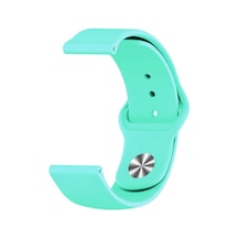 Biriva Home Gear S3 Krd-11 22mm Uyumlu Kordon-turkuaz