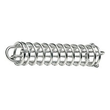 İskele Halatı Esnetici Paslanmaz 08x330mm