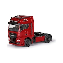 1/50 Man Tgx Gx 18.640 Individual Kırmızı - Yeni Kabin