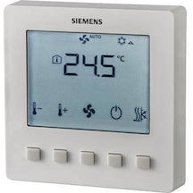 Siemens Rdf530 Fan Coil Termostatı