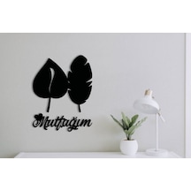 Mutfağım-duvar Yazısı