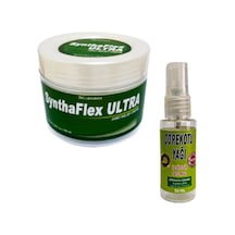 Syntha-flex Masaj Bakım Kremi 100 Ml X 1 Ad Masaj Yağı Ile 30 Ml