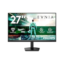 Philips Evnia 27M2N3500PF 27" 0.3 Ms 260 Hz 2K Ips Oyuncu Monitörü Ölü Pixel (Teşhir)