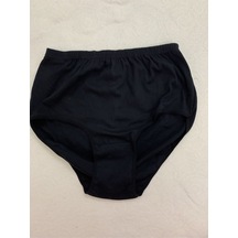 6'lı Kadın Beyaz Lastikli Bato Pamuk Likralı Külot 001 6'lı Kadın Beyaz Lastikli Bato Pamuk Likralı Külot 001