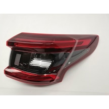 SAĞ DIŞ STOP LAMBASI LED NISSAN QASHQAI J11 2017-2021 (DEPO)