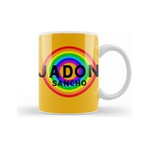 Jadon Sancho Kupa Bardak Porselen Karışık