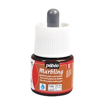 Pebeo Marbling Ebru Boyası 45Ml - N 7 Sienna