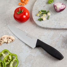 Aryıldız Primo Şef Bıçağı Siyah 19 Cm Renkli