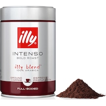 Illy Classico Koyu Kavrulmuş Espresso Toz Kahve 250 G