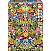 Educa Puzzle 1000 Parça Tukan 19934