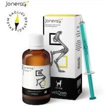 Vetq0m Jonera Köpek Joint Care Eklem Sağlığı Ağrı Yönetimi 90 Ml.