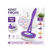Lavabo Kuvet Fırcası