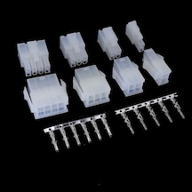 Maroces 4.2mm 2 Pin 4 Pin 6 Pin 8pin Kablosuz Otomobil Konnektör