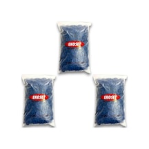 Küçük Paket Lastiği Mavi 40mm 3 Kg