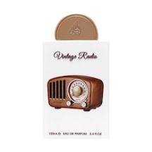 Lattafa Pride Vintage Radio Edp 100 Ml Unisex Parfüm Oryantal