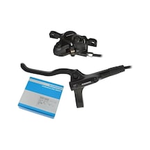 Shimano Hidrolik Disk Fren Seti Bl-mt200+br-mt200 Ön Siyah