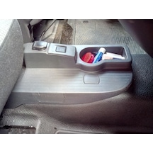 Renault Kangoo Orta Konsol Tepsisi Ve Bardaklık