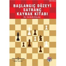 İş Bankası Yayınları Satranç (Başlangıç Düzeyi) Olgun Kulaç