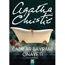 Cadılar Bayramı Cinayeti / Agatha Christie