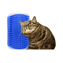 Pazarız Köşe Kedi Kaşıma Masaj Fırçası Tüy Toplama