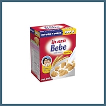 Agc Uygun Sepet 168-8 Bebe Biskuvisi 800gr 1 Adet Agc