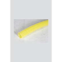V Tipi Sarı Emici / Verici Spiral Hortum Standart 3/4" - 50 Metre