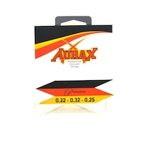 Aurax Ax-22 Saz Teli Profesyonel 0.22 Uzun Sap
