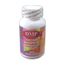 DMP Calcium Magnesium Zinc Vit D3 120 Tablet