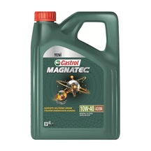 Castrol Magnatec Diesel 10w-40 B4 Motor Yağı 4 L