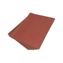 Su Zımparası 80 Kum Yumuşak Kağıt Yüksek Kalite 23x28 Cm 5 Adet