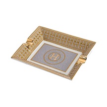 Gold Mosaic Porselen Puro Küllüğü 2li 5546at