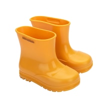 Mini Melissa Welly Çocuk Çizme Yellow