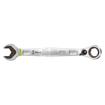 Wera 6001 Joker Switch Açık Ağız Cırcırlı Kombine Anahtar, Yön Mandallı, 18 X 234 Mm