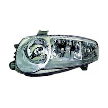 Alfa Romeo 147 Eski Kasa Ön Far Sol