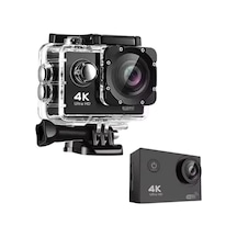 4k Hd Taşınabilir Vlog Spor Ve Aksiyon Kamerası 2.0" Döndürülebilir Ips Ekran Gimbal Kamera