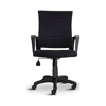 Rigel 55300 Ergonomik Ofis Koltuğu, Yükseklik Ayarlı, Temizlenebilir Kumaş, Çalışma Koltuğu Genel