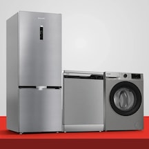 Arçelik 270477EI - 10121S - A710I Silver Çeyiz Paketi 270477
