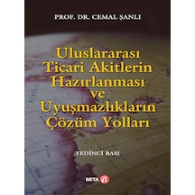 Beta Akademi - Uluslararası Ticari Akitlerin Hazırlanması ve