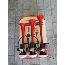 Ahmet Otomotiv Hıdo Arap Korna 12v