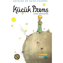 Küçük Prens Cep Boy - Rxlu-611327