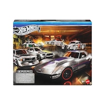 Hot Wheels Zamac Temalı Çoklu Arabalar, Jlb26