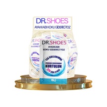 Dr.shoes 10 Adet Ayak Koku Giderici - Ayakkabı Koku Giderici Toz 120 Gün Etkili - Dr.shoes İle Ayak Kokusuna Elveda Deyin Sku: Smg8690010389787