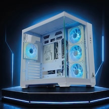Aerstone Trıon 850 Whıte Kasa