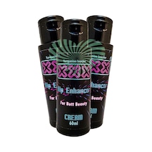 L. Kadın Ve Erkek Şekillendirmekalça Bakım Kremi 3 Adet Cınsel60 Ml