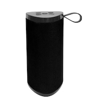 Homyl Taşınabilir Kablosuz Bluetooth Hoparlör Stereo Bas Siyah