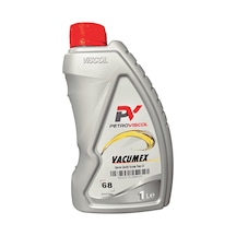 PetroViscol Vacumex Vakum Pompa Yağı 1 L